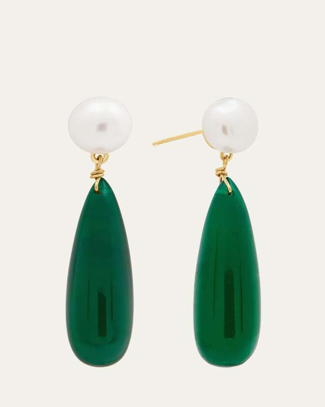 Linnea Drop Earrings